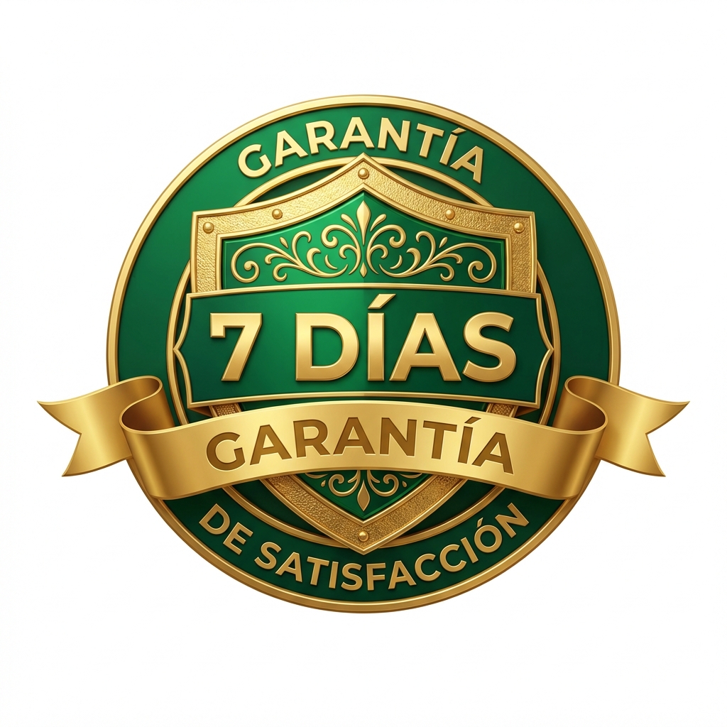 Sello de Garantía 7 Días
